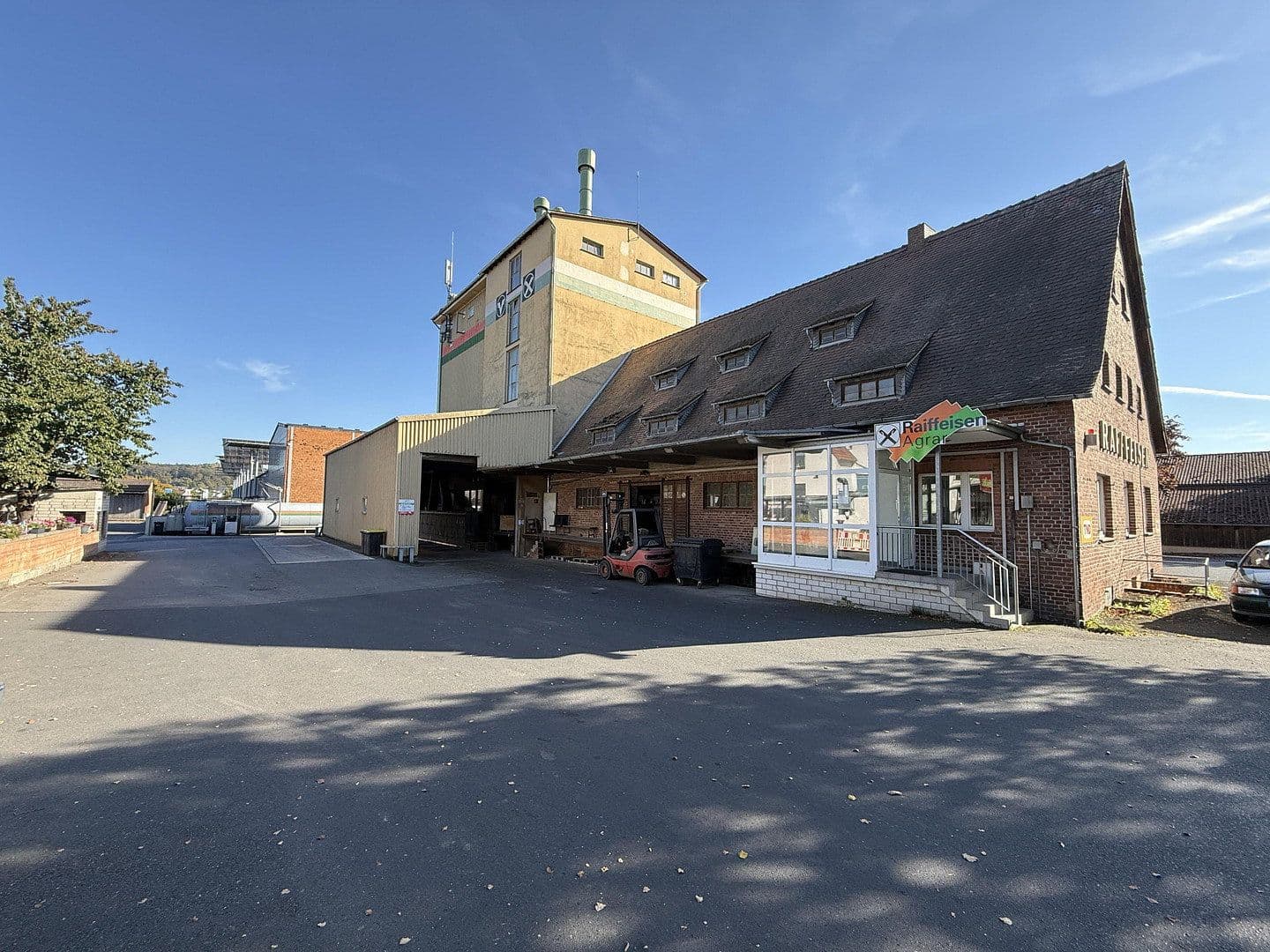 non-residential property for sale, 4,281 m², Besser Straße 26, Gudensberg, Hesse non-residential property for sale, 4,281 m², Besser Straße 26, Gudensberg, Hesse