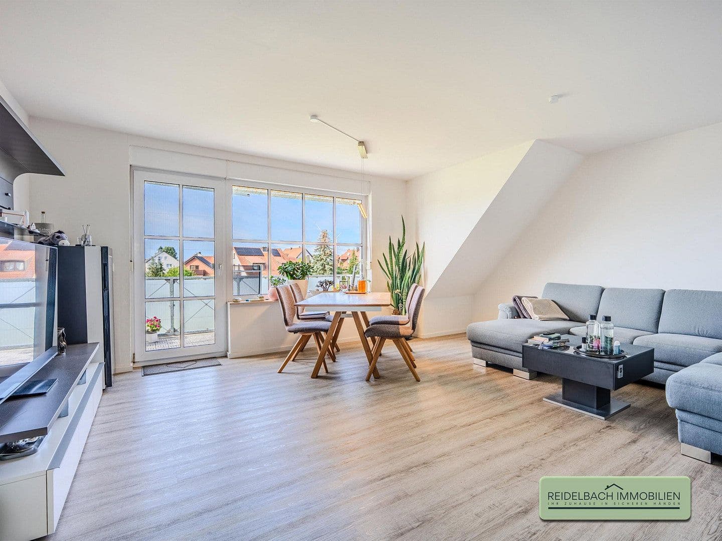 3 bedroom flat for sale, 85 m², Seukendorf, Bavaria 3 bedroom flat for sale, 85 m², Seukendorf, Bavaria