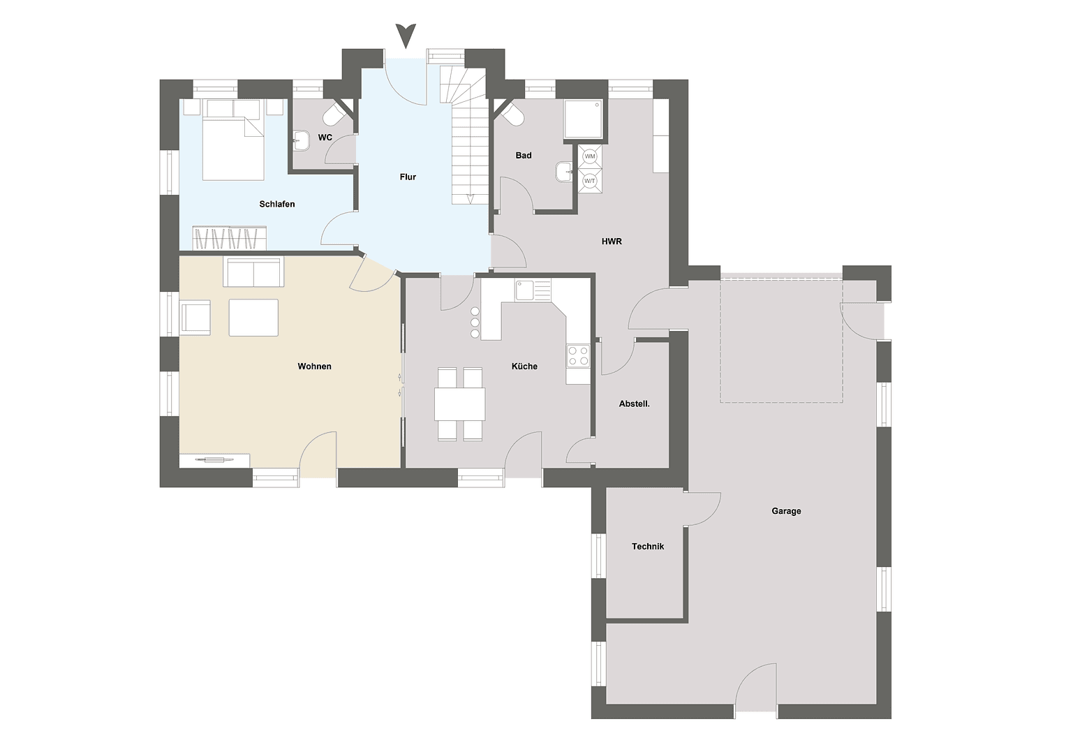 house for sale, 193 m², Westerholt, Lower Saxony house for sale, 193 m², Westerholt, Lower Saxony