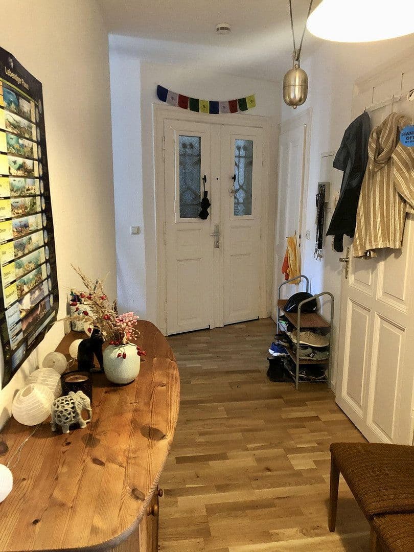 2 bedroom with open-plan kitchen flat to rent, 74 m², Georg-Schwarz-Straße 40, Leipzig, Saxony 2 bedroom with open-plan kitchen flat to rent, 74 m², Georg-Schwarz-Straße 40, Leipzig, Saxony