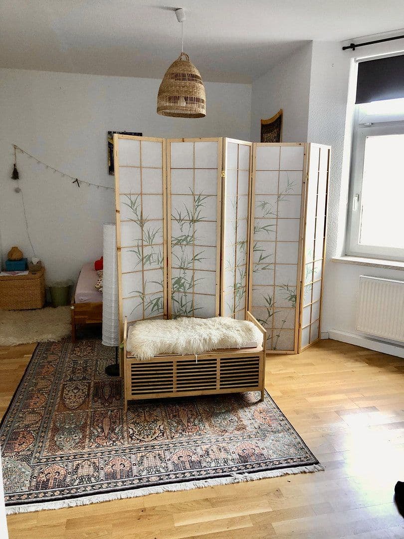 2 bedroom with open-plan kitchen flat to rent, 74 m², Georg-Schwarz-Straße 40, Leipzig, Saxony 2 bedroom with open-plan kitchen flat to rent, 74 m², Georg-Schwarz-Straße 40, Leipzig, Saxony