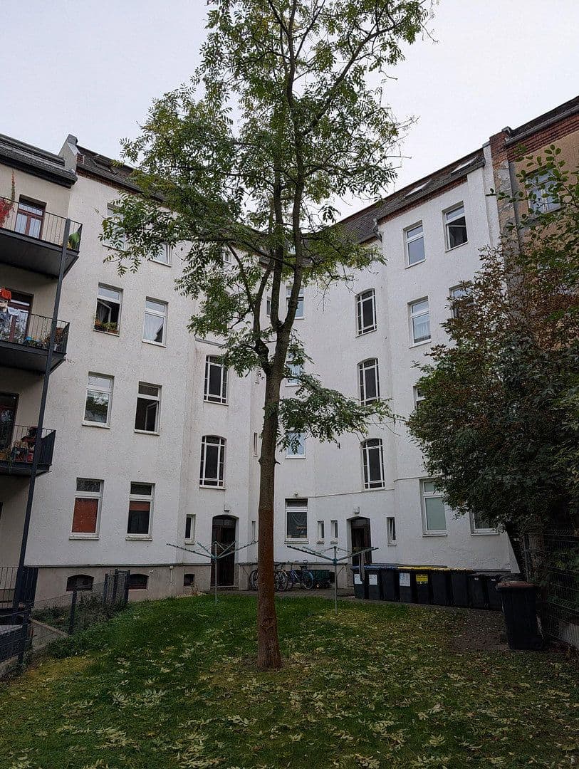 2 bedroom with open-plan kitchen flat to rent, 74 m², Georg-Schwarz-Straße 40, Leipzig, Saxony 2 bedroom with open-plan kitchen flat to rent, 74 m², Georg-Schwarz-Straße 40, Leipzig, Saxony
