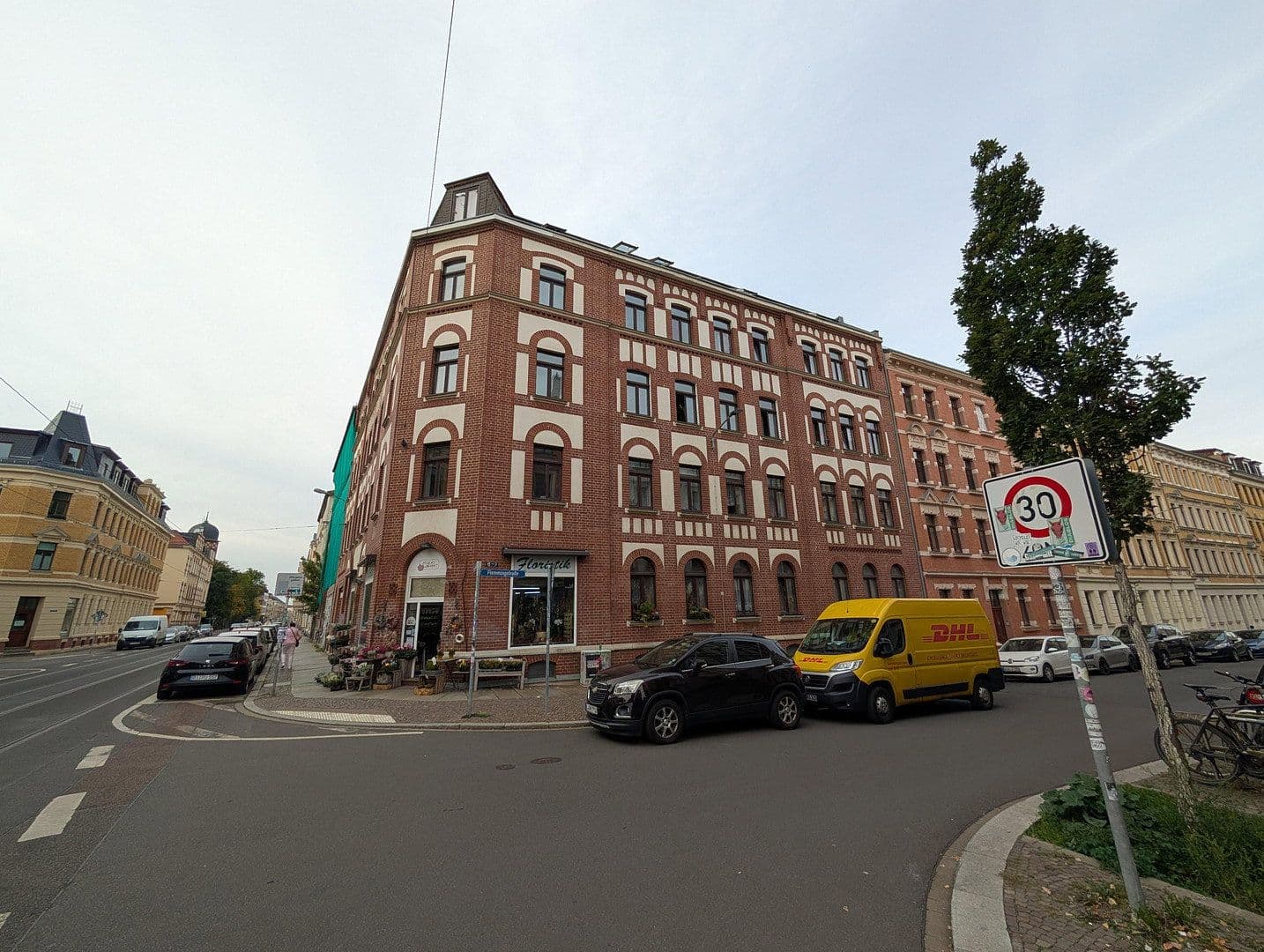 2 bedroom with open-plan kitchen flat to rent, 74 m², Georg-Schwarz-Straße 40, Leipzig, Saxony 2 bedroom with open-plan kitchen flat to rent, 74 m², Georg-Schwarz-Straße 40, Leipzig, Saxony