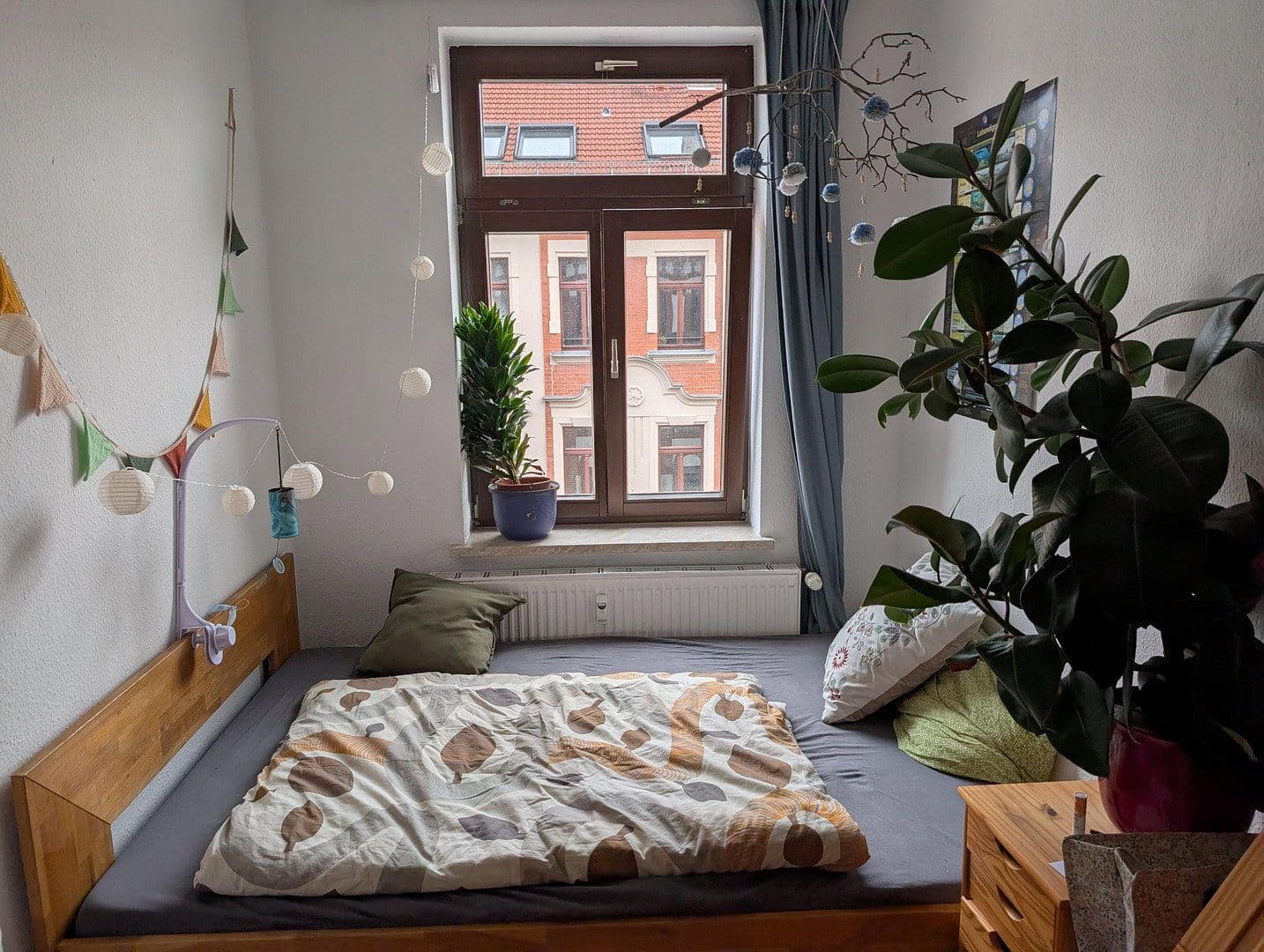 2 bedroom with open-plan kitchen flat to rent, 74 m², Georg-Schwarz-Straße 40, Leipzig, Saxony 2 bedroom with open-plan kitchen flat to rent, 74 m², Georg-Schwarz-Straße 40, Leipzig, Saxony