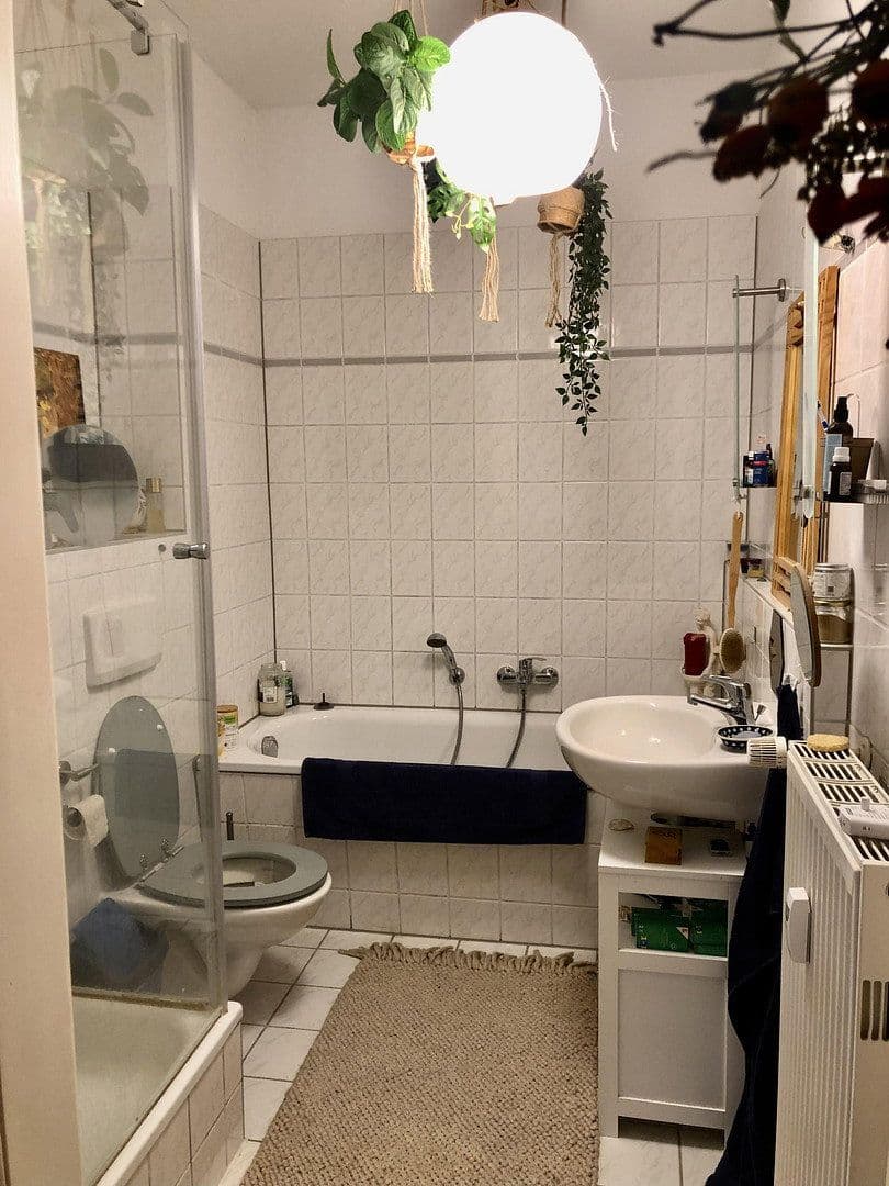 2 bedroom with open-plan kitchen flat to rent, 74 m², Georg-Schwarz-Straße 40, Leipzig, Saxony 2 bedroom with open-plan kitchen flat to rent, 74 m², Georg-Schwarz-Straße 40, Leipzig, Saxony