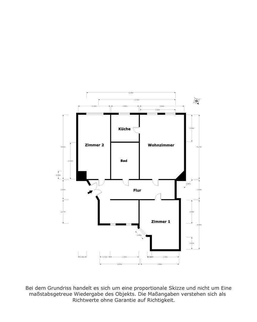 2 bedroom with open-plan kitchen flat to rent, 74 m², Georg-Schwarz-Straße 40, Leipzig, Saxony 2 bedroom with open-plan kitchen flat to rent, 74 m², Georg-Schwarz-Straße 40, Leipzig, Saxony