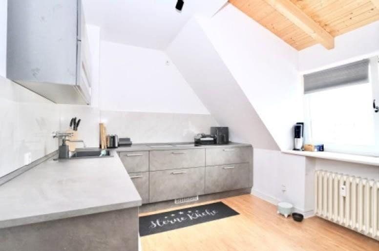 2 bedroom flat to rent, 65 m², An der Elisabethkirche 37, Krefeld, North Rhine-Westphalia 2 bedroom flat to rent, 65 m², An der Elisabethkirche 37, Krefeld, North Rhine-Westphalia