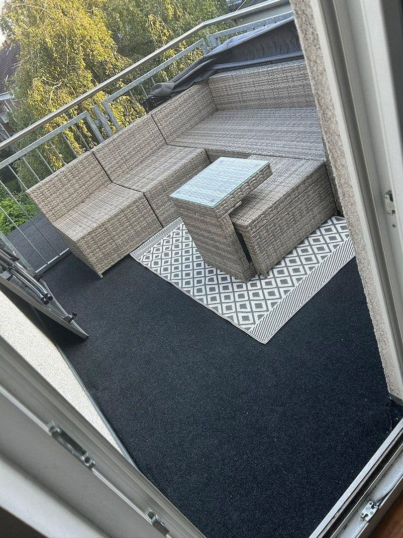 2 bedroom flat to rent, 65 m², An der Elisabethkirche 37, Krefeld, North Rhine-Westphalia 2 bedroom flat to rent, 65 m², An der Elisabethkirche 37, Krefeld, North Rhine-Westphalia