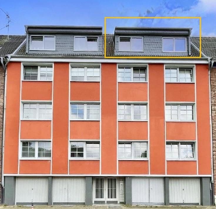 2 bedroom flat to rent, 65 m², An der Elisabethkirche 37, Krefeld, North Rhine-Westphalia 2 bedroom flat to rent, 65 m², An der Elisabethkirche 37, Krefeld, North Rhine-Westphalia