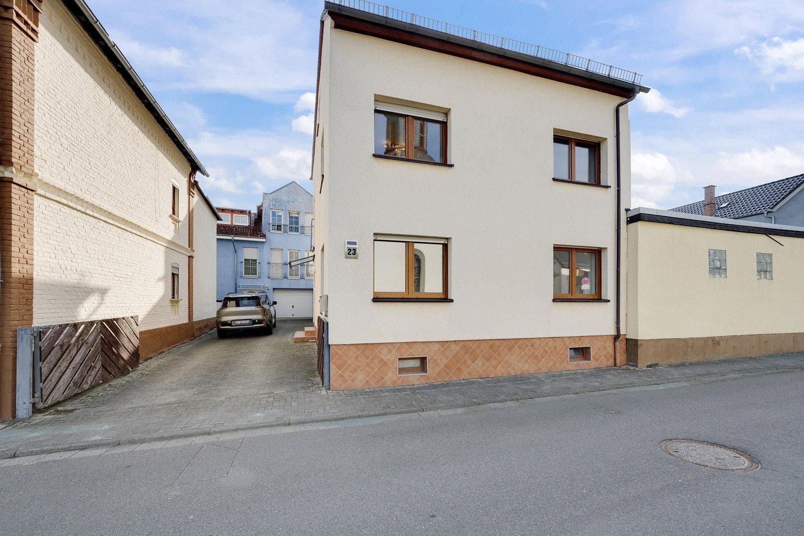 house for sale, 163 m², Hauptstraße 23, Aßlar, Hesse house for sale, 163 m², Hauptstraße 23, Aßlar, Hesse