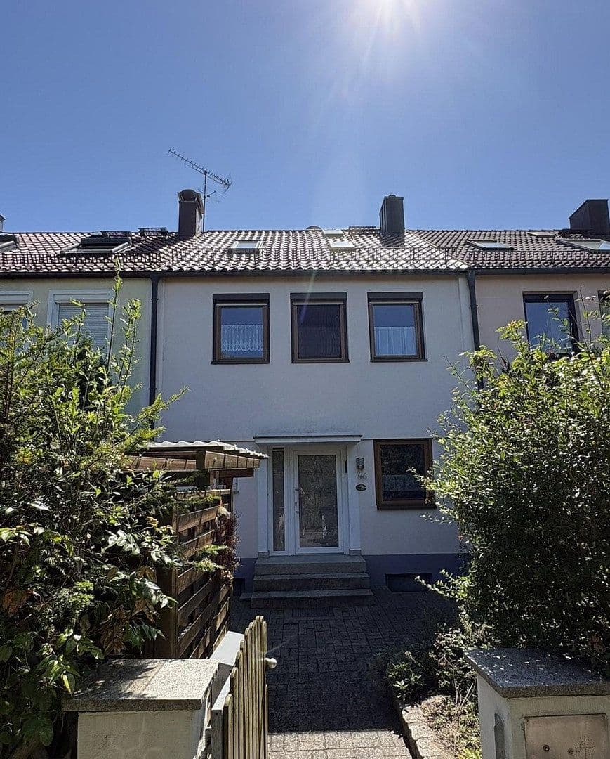 house for sale, 110 m², Rückersdorf, Bavaria house for sale, 110 m², Rückersdorf, Bavaria