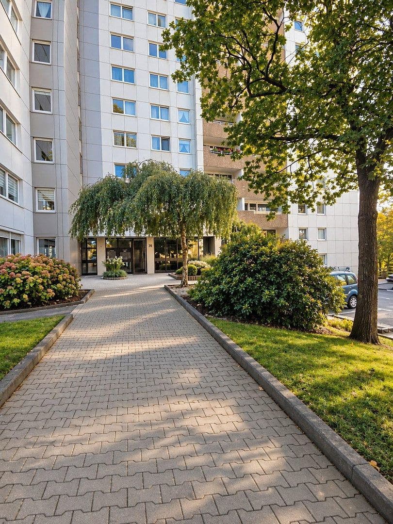 1 bedroom flat to rent, 45 m², Wuppertal, North Rhine-Westphalia 1 bedroom flat to rent, 45 m², Wuppertal, North Rhine-Westphalia