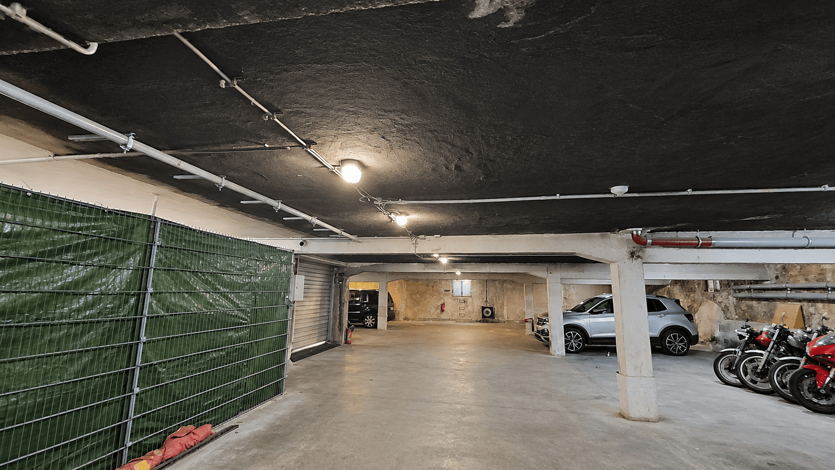 garage to rent, 13 m², Gneisenaustr. 3, Berlin, Berlin garage to rent, 13 m², Gneisenaustr. 3, Berlin, Berlin
