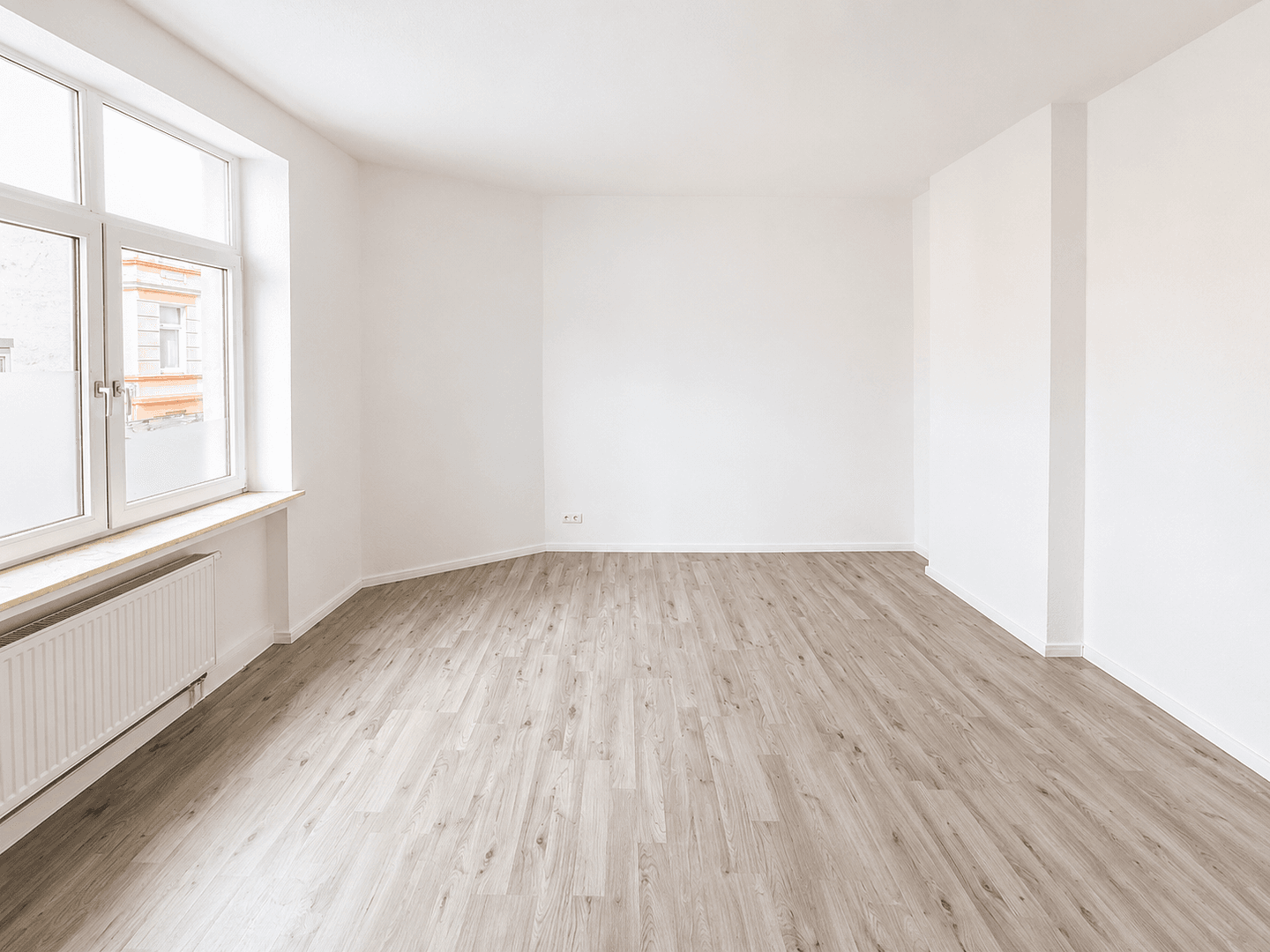 3 bedroom flat to rent, 71 m², Schillerstr. 5a, Wilhelmshaven, Lower Saxony 3 bedroom flat to rent, 71 m², Schillerstr. 5a, Wilhelmshaven, Lower Saxony