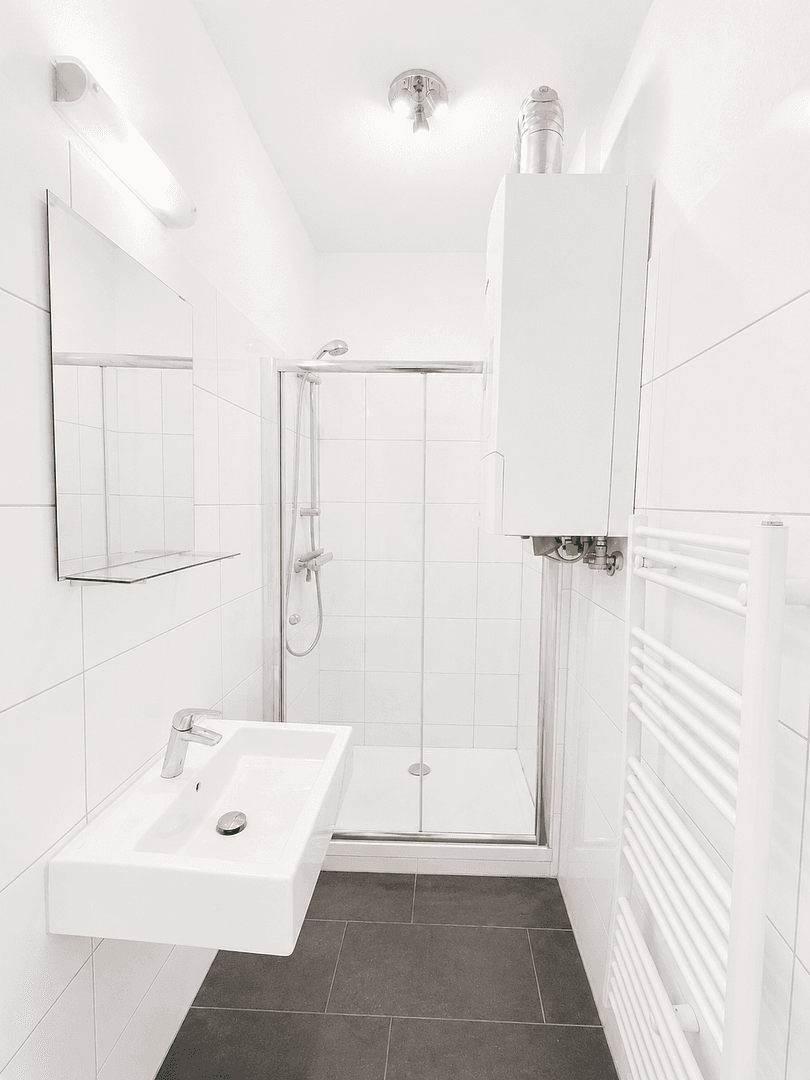 3 bedroom flat to rent, 71 m², Schillerstr. 5a, Wilhelmshaven, Lower Saxony 3 bedroom flat to rent, 71 m², Schillerstr. 5a, Wilhelmshaven, Lower Saxony