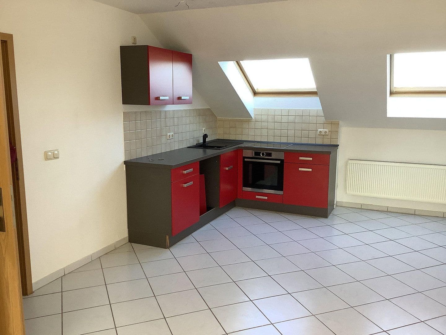 3 bedroom flat to rent, 71 m², Nordstraße 59, Erfurt, Thuringia 3 bedroom flat to rent, 71 m², Nordstraße 59, Erfurt, Thuringia