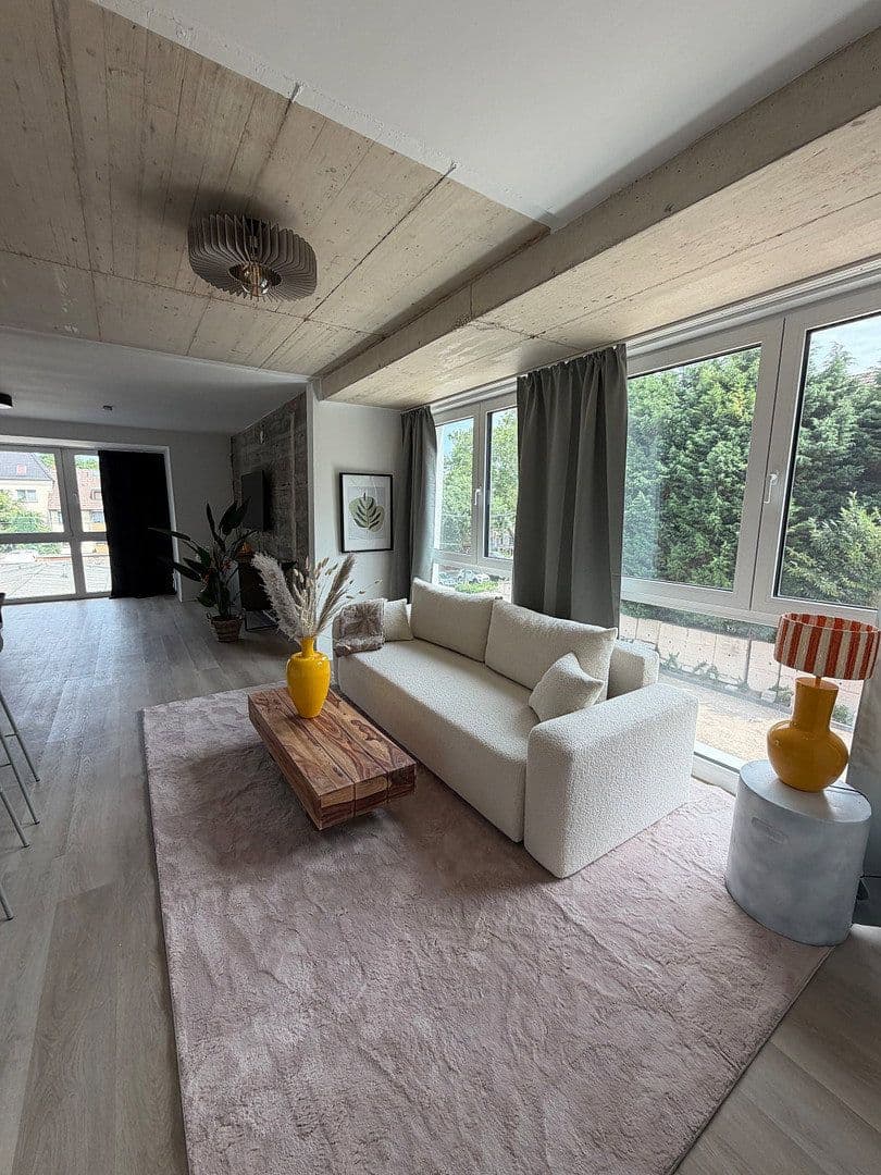2 bedroom flat to rent, 60 m², Essen, North Rhine-Westphalia 2 bedroom flat to rent, 60 m², Essen, North Rhine-Westphalia