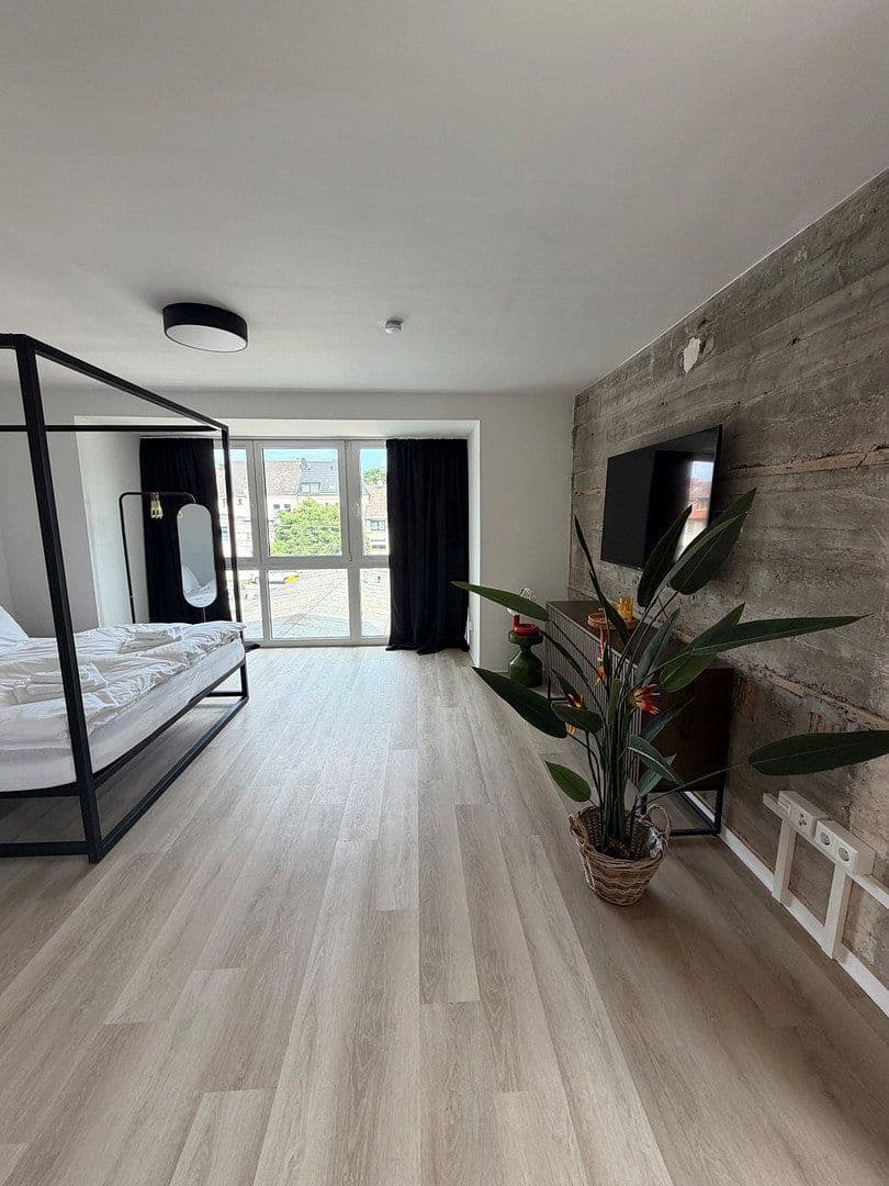 2 bedroom flat to rent, 60 m², Essen, North Rhine-Westphalia 2 bedroom flat to rent, 60 m², Essen, North Rhine-Westphalia