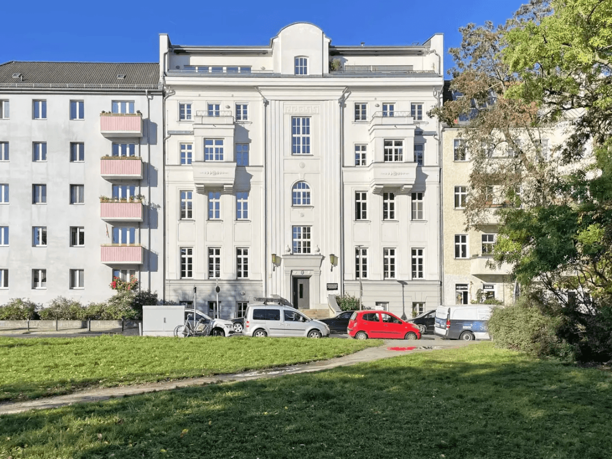 3 bedroom flat for sale, 92 m², Gutenbergstr. 33, Berlin, Berlin 3 bedroom flat for sale, 92 m², Gutenbergstr. 33, Berlin, Berlin