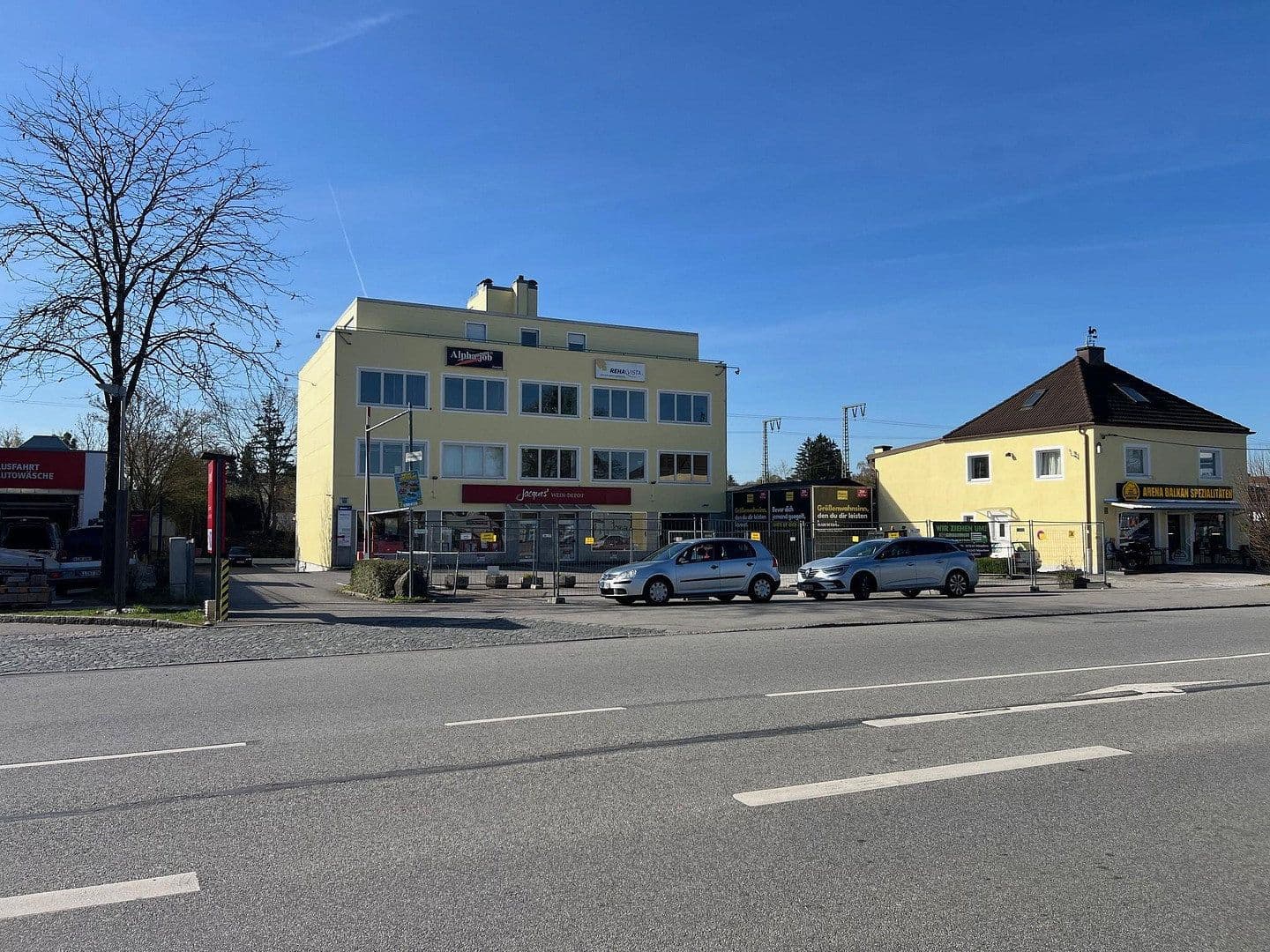 plot to rent, 300 m², Bodenseestraße 235, München, Bavaria plot to rent, 300 m², Bodenseestraße 235, München, Bavaria