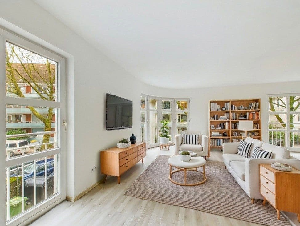2 bedroom flat for sale, 65 m², Hamburg, Hamburg 2 bedroom flat for sale, 65 m², Hamburg, Hamburg