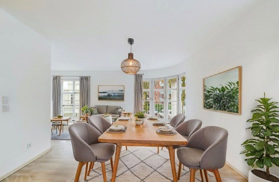 2 bedroom flat for sale, 65 m², Hamburg, Hamburg 2 bedroom flat for sale, 65 m², Hamburg, Hamburg