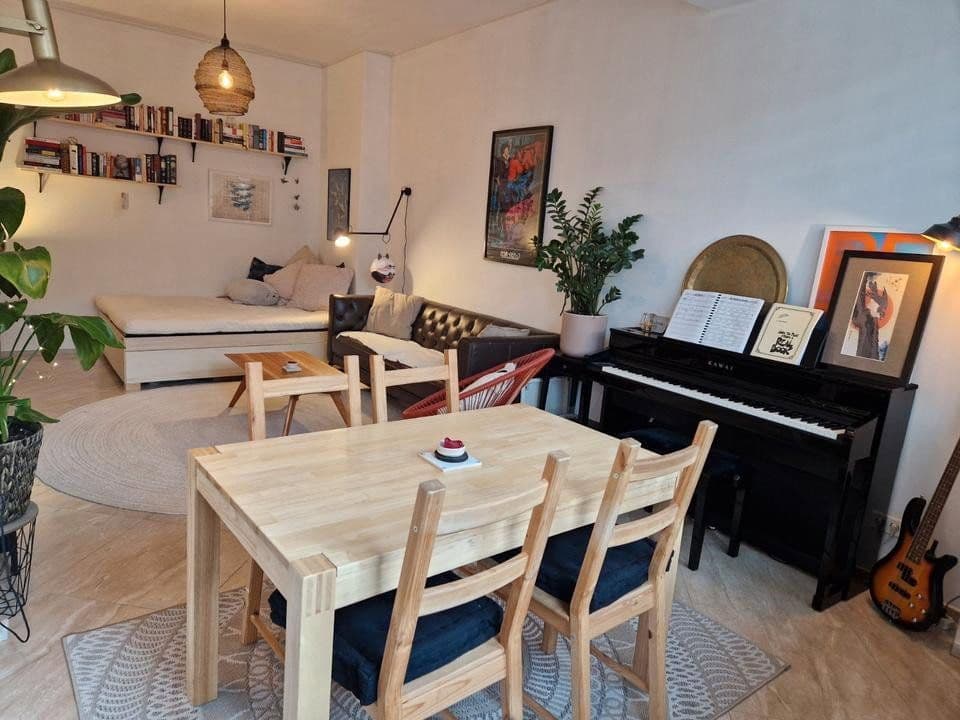 2 bedroom with open-plan kitchen flat to rent, 75 m², Faulenstraße 46, Bremen, Bremen 2 bedroom with open-plan kitchen flat to rent, 75 m², Faulenstraße 46, Bremen, Bremen