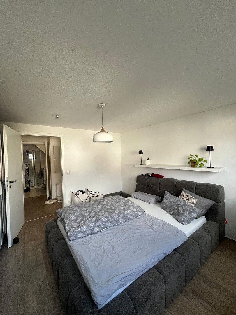 1 bedroom with open-plan kitchen flat to rent, 49 m², Marconistr. 33, Stuttgart, Baden-Württemberg 1 bedroom with open-plan kitchen flat to rent, 49 m², Marconistr. 33, Stuttgart, Baden-Württemberg