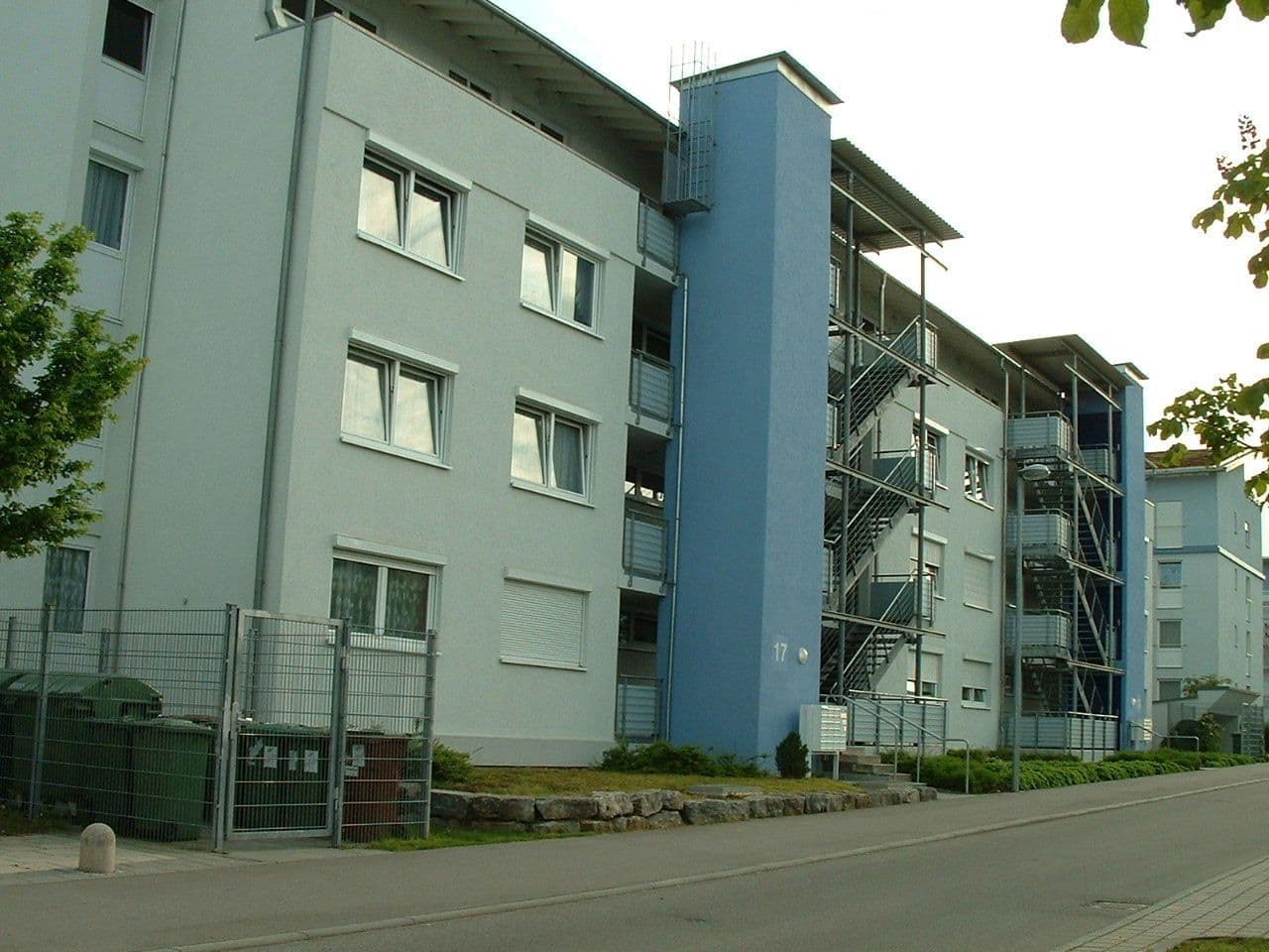 3 bedroom flat to rent, 82 m², Kastanienallee 17, Ludwigsburg, Baden-Württemberg 3 bedroom flat to rent, 82 m², Kastanienallee 17, Ludwigsburg, Baden-Württemberg