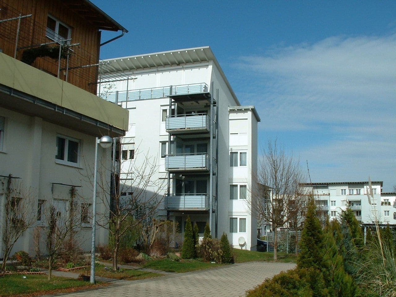 3 bedroom flat to rent, 82 m², Kastanienallee 17, Ludwigsburg, Baden-Württemberg 3 bedroom flat to rent, 82 m², Kastanienallee 17, Ludwigsburg, Baden-Württemberg