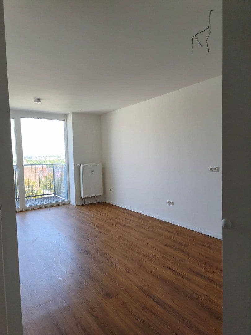 2 bedroom flat to rent, 43 m², Bahnhofplatz 1a, Hof, Bavaria 2 bedroom flat to rent, 43 m², Bahnhofplatz 1a, Hof, Bavaria