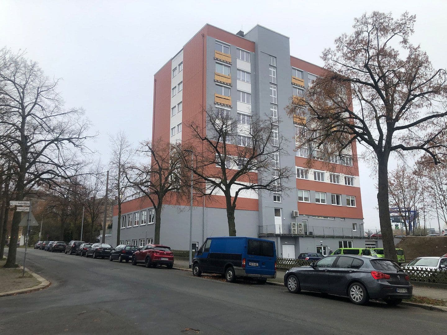 2 bedroom flat to rent, 43 m², Bahnhofplatz 1a, Hof, Bavaria 2 bedroom flat to rent, 43 m², Bahnhofplatz 1a, Hof, Bavaria