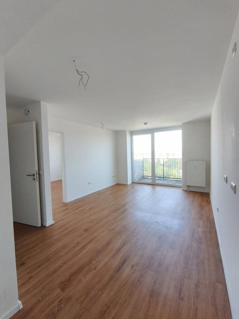 2 bedroom flat to rent, 43 m², Bahnhofplatz 1a, Hof, Bavaria 2 bedroom flat to rent, 43 m², Bahnhofplatz 1a, Hof, Bavaria