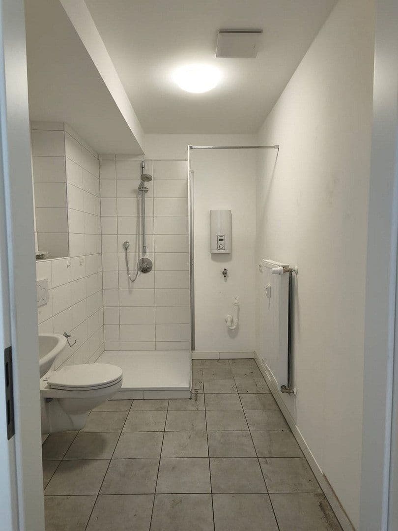 2 bedroom flat to rent, 43 m², Bahnhofplatz 1a, Hof, Bavaria 2 bedroom flat to rent, 43 m², Bahnhofplatz 1a, Hof, Bavaria