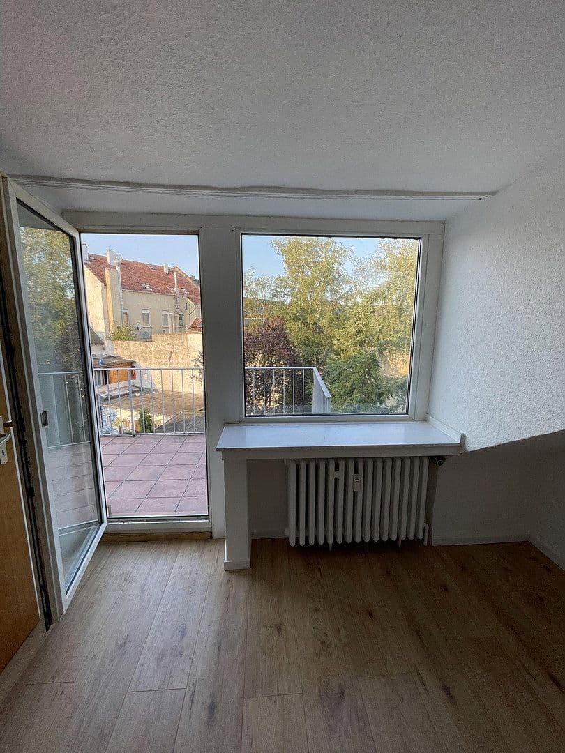 1 bedroom flat to rent, 32 m², Duisburg Alt-Homberg, North Rhine-Westphalia 1 bedroom flat to rent, 32 m², Duisburg Alt-Homberg, North Rhine-Westphalia