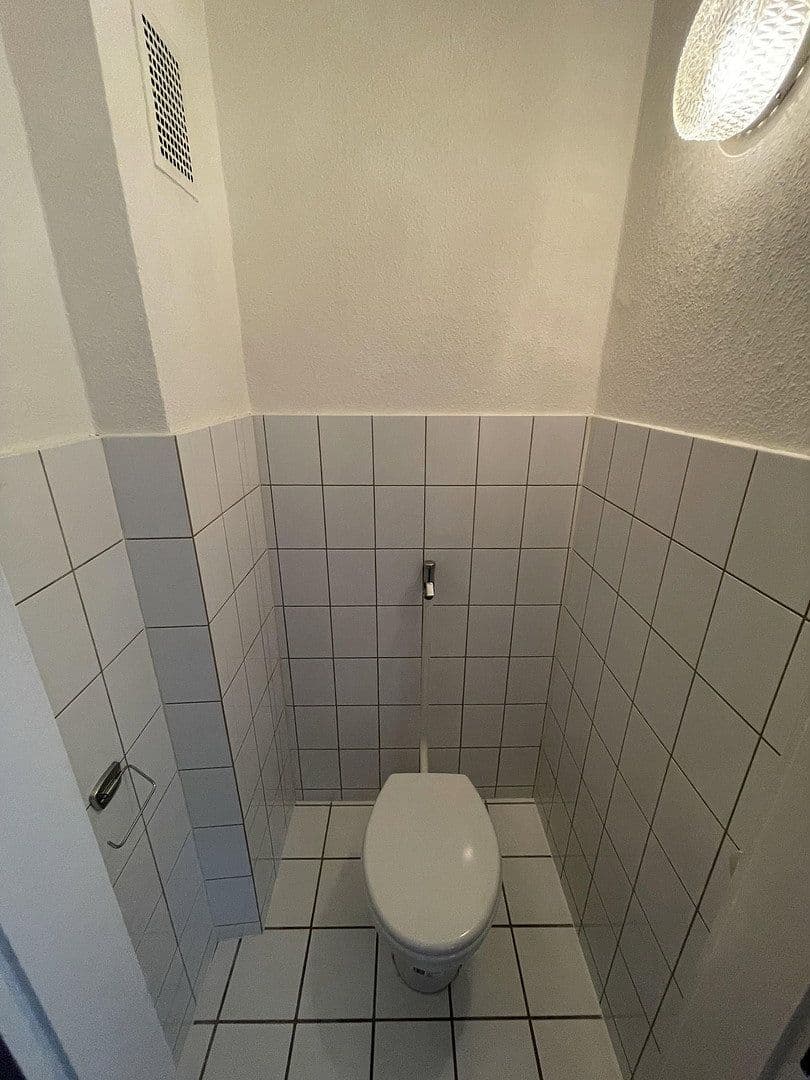 1 bedroom flat to rent, 32 m², Duisburg Alt-Homberg, North Rhine-Westphalia 1 bedroom flat to rent, 32 m², Duisburg Alt-Homberg, North Rhine-Westphalia
