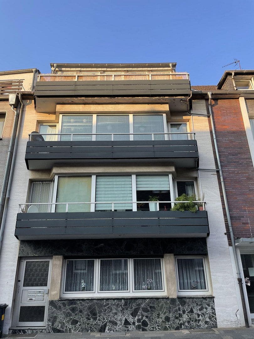 1 bedroom flat to rent, 32 m², Duisburg Alt-Homberg, North Rhine-Westphalia 1 bedroom flat to rent, 32 m², Duisburg Alt-Homberg, North Rhine-Westphalia