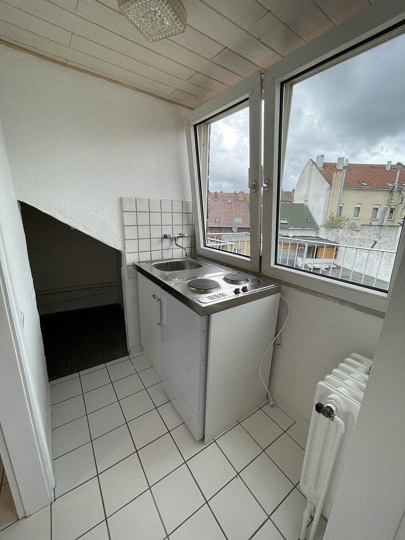 1 bedroom flat to rent, 32 m², Duisburg Alt-Homberg, North Rhine-Westphalia 1 bedroom flat to rent, 32 m², Duisburg Alt-Homberg, North Rhine-Westphalia