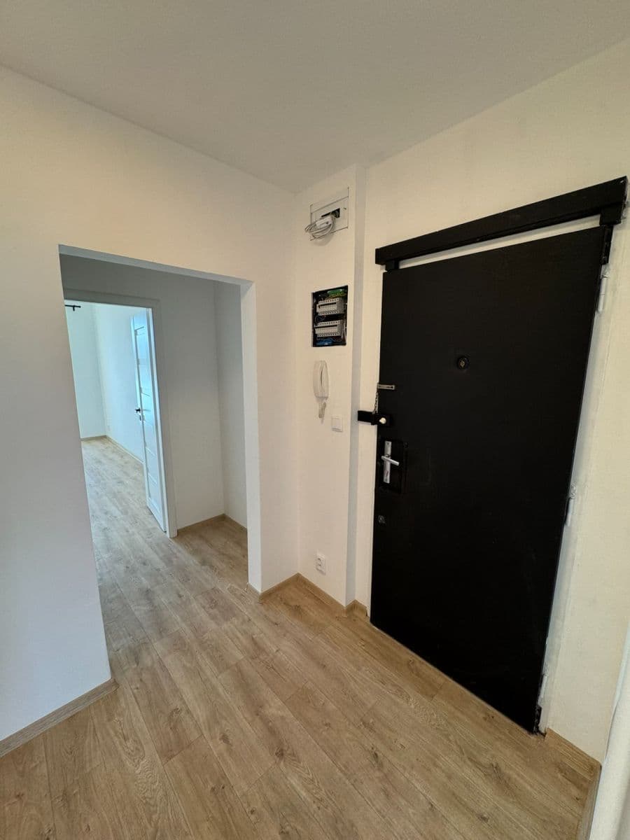 3 bedroom with open-plan kitchen flat to rent, 76 m², Jordana Jovkova, Prague, Prague 3 bedroom with open-plan kitchen flat to rent, 76 m², Jordana Jovkova, Prague, Prague