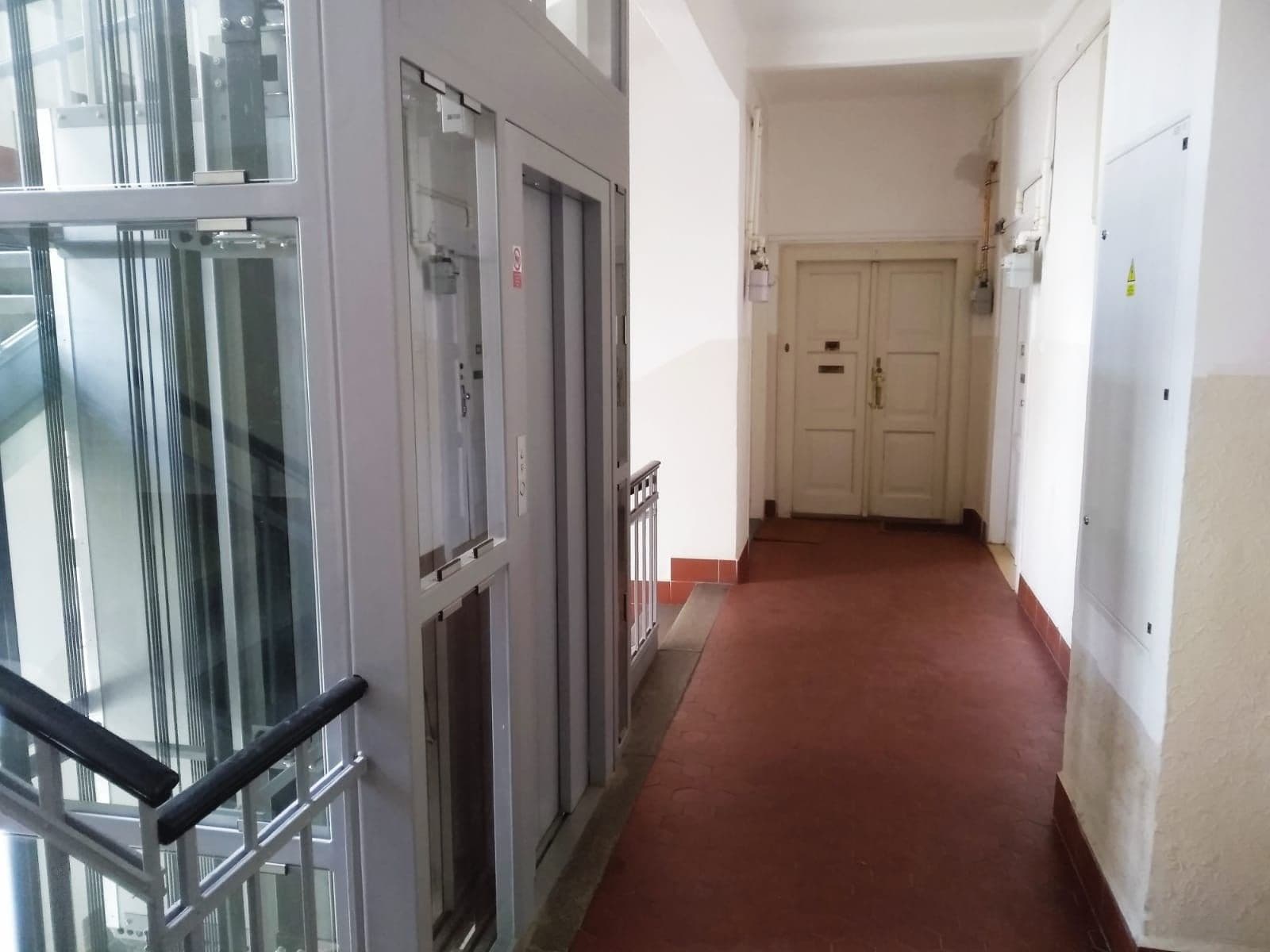 2 bedroom flat for sale, 58 m², Schnirchova, Prague, Prague 2 bedroom flat for sale, 58 m², Schnirchova, Prague, Prague