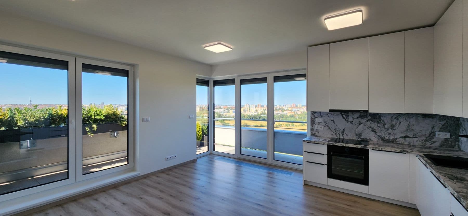 1 bedroom with open-plan kitchen flat to rent, 60 m², Klapálkova, Prague, Prague 1 bedroom with open-plan kitchen flat to rent, 60 m², Klapálkova, Prague, Prague