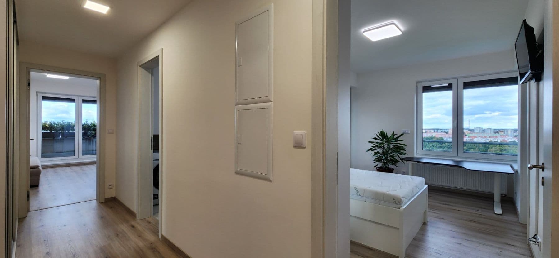 1 bedroom with open-plan kitchen flat to rent, 60 m², Klapálkova, Prague, Prague 1 bedroom with open-plan kitchen flat to rent, 60 m², Klapálkova, Prague, Prague