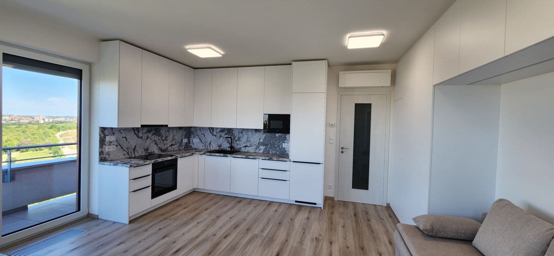 1 bedroom with open-plan kitchen flat to rent, 60 m², Klapálkova, Prague, Prague 1 bedroom with open-plan kitchen flat to rent, 60 m², Klapálkova, Prague, Prague