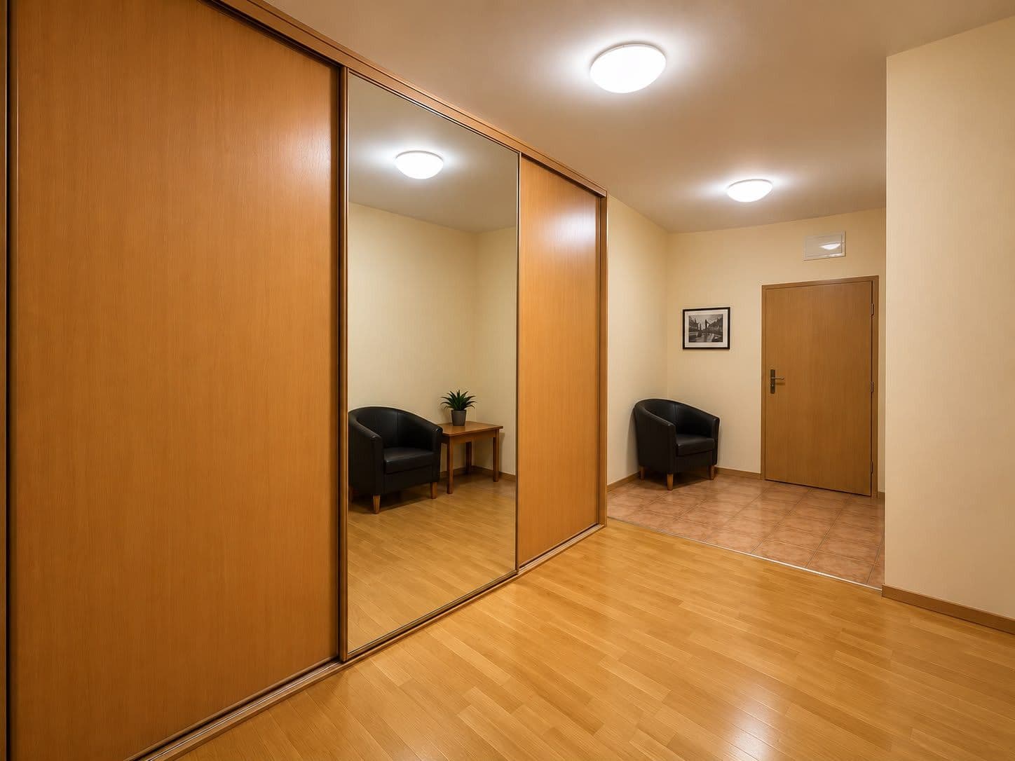 2 bedroom with open-plan kitchen flat to rent, 101 m², Voskovcova, Prague, Prague 2 bedroom with open-plan kitchen flat to rent, 101 m², Voskovcova, Prague, Prague