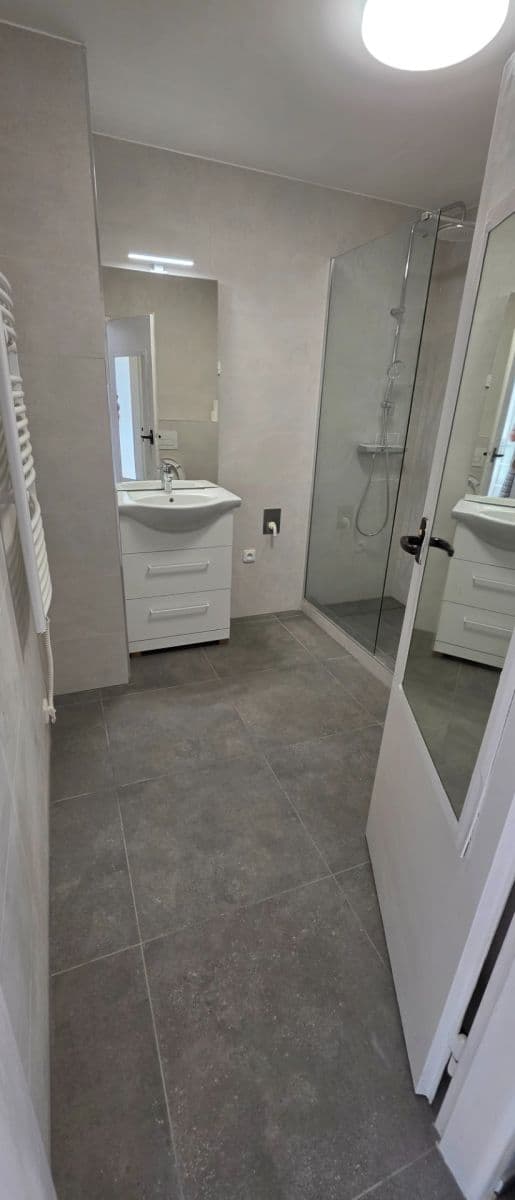 1 bedroom with open-plan kitchen flat to rent, 53 m², Jankovcova, Prague, Prague 1 bedroom with open-plan kitchen flat to rent, 53 m², Jankovcova, Prague, Prague