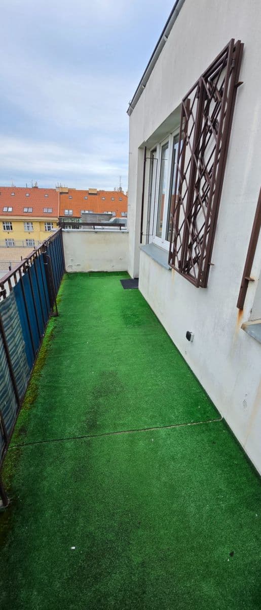 1 bedroom with open-plan kitchen flat to rent, 53 m², Jankovcova, Prague, Prague 1 bedroom with open-plan kitchen flat to rent, 53 m², Jankovcova, Prague, Prague