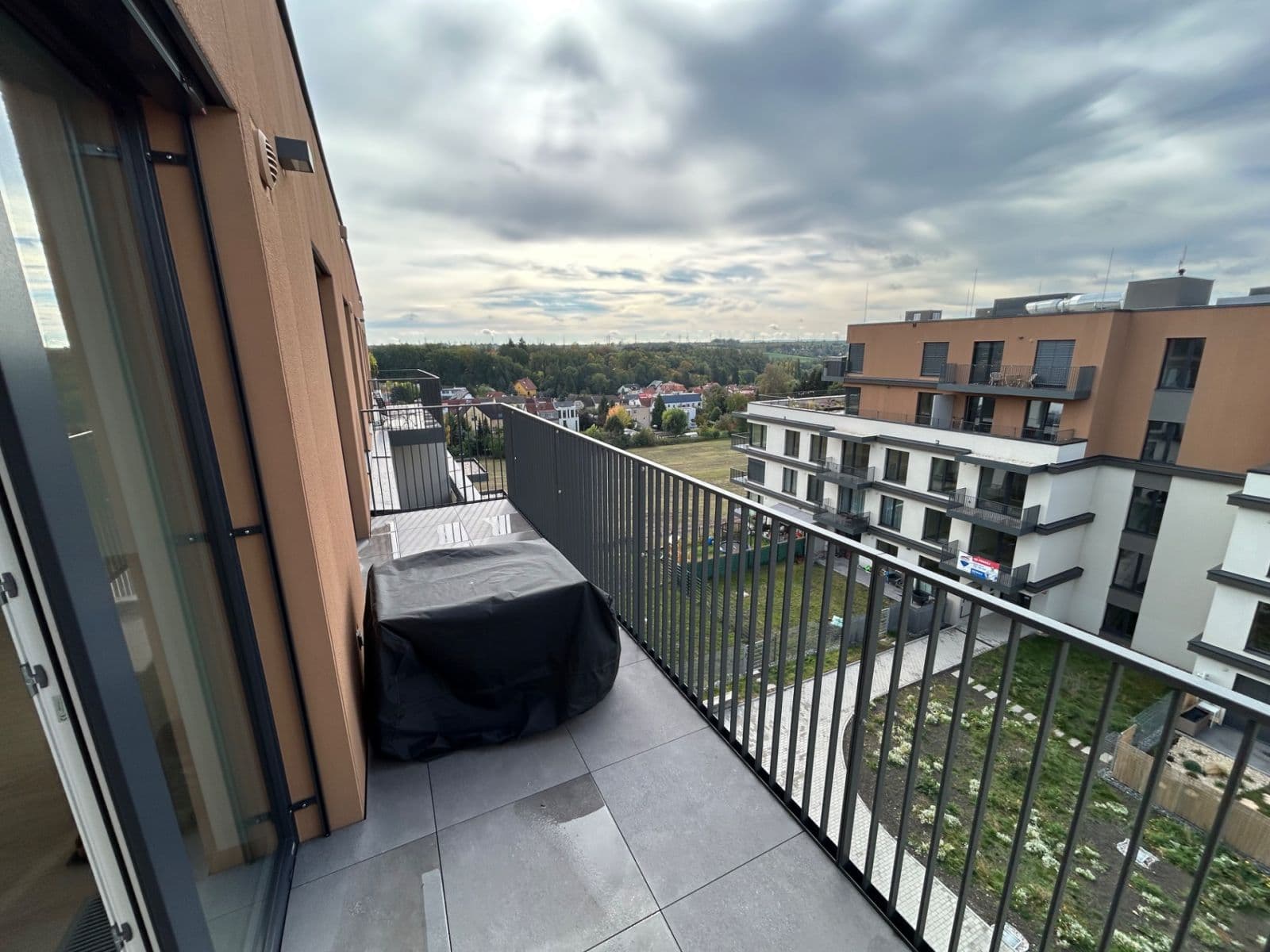 1 bedroom with open-plan kitchen flat for sale, 50 m², Haenkeho, Prague, Prague 1 bedroom with open-plan kitchen flat for sale, 50 m², Haenkeho, Prague, Prague