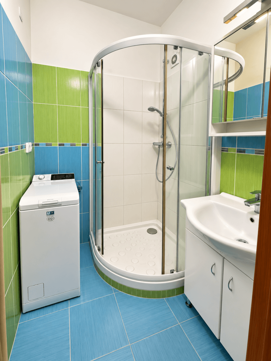1 bedroom with open-plan kitchen flat to rent, 68 m², Sídliště, Počátky, Vysočina Region 1 bedroom with open-plan kitchen flat to rent, 68 m², Sídliště, Počátky, Vysočina Region