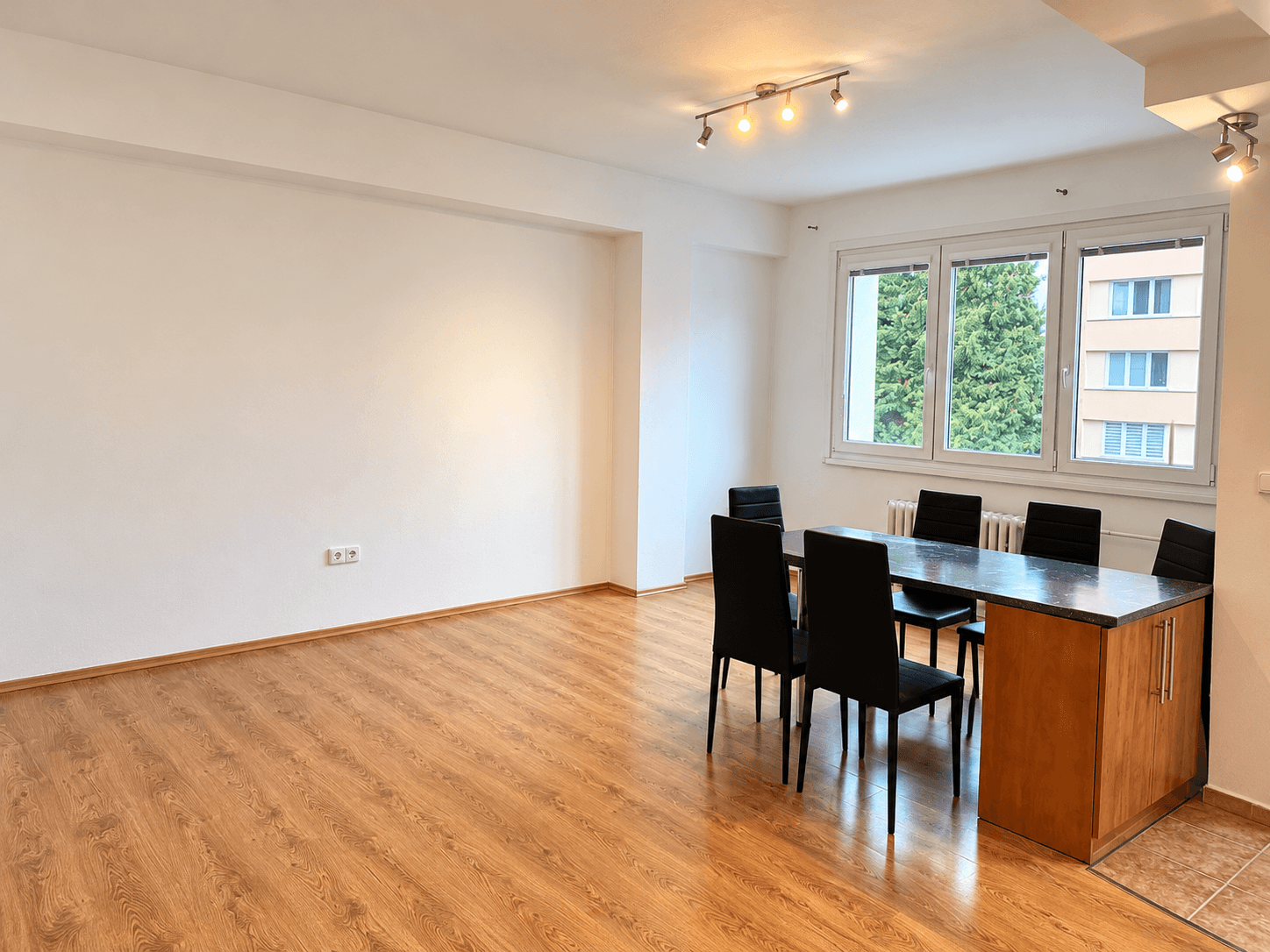 1 bedroom with open-plan kitchen flat to rent, 68 m², Sídliště, Počátky, Vysočina Region 1 bedroom with open-plan kitchen flat to rent, 68 m², Sídliště, Počátky, Vysočina Region
