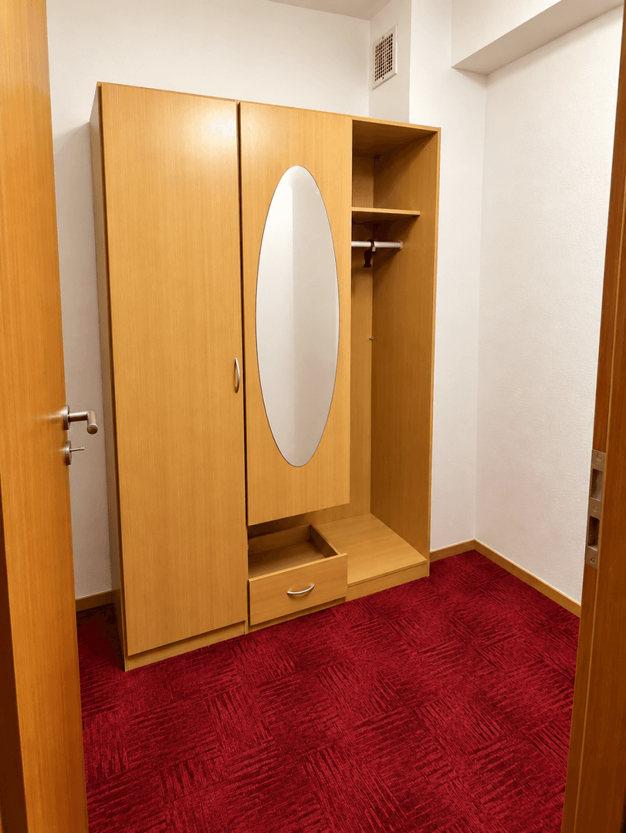 1 bedroom with open-plan kitchen flat to rent, 68 m², Sídliště, Počátky, Vysočina Region 1 bedroom with open-plan kitchen flat to rent, 68 m², Sídliště, Počátky, Vysočina Region